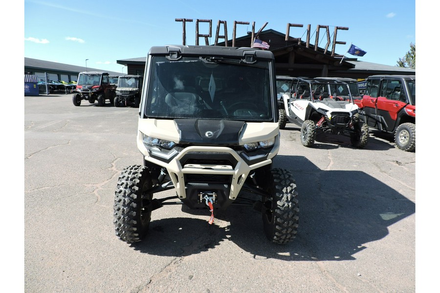 2025 Can-Am Defender MAX Limited HD10