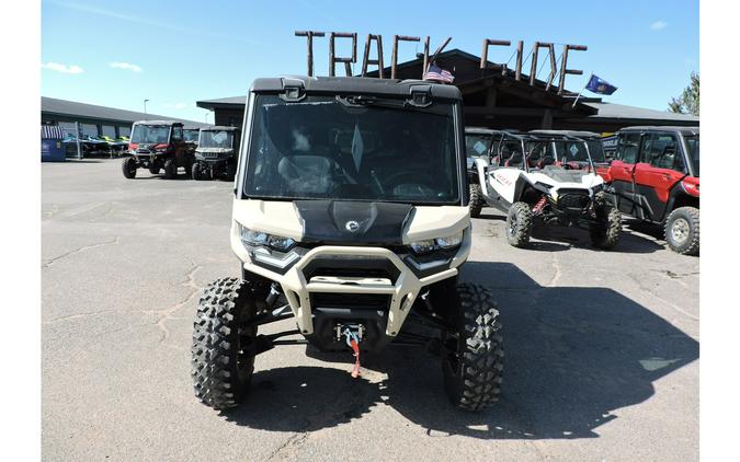 2025 Can-Am Defender MAX Limited HD10