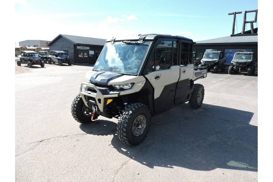 2025 Can-Am Defender MAX Limited HD10