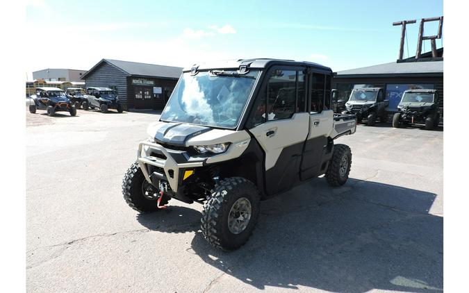 2025 Can-Am Defender MAX Limited HD10