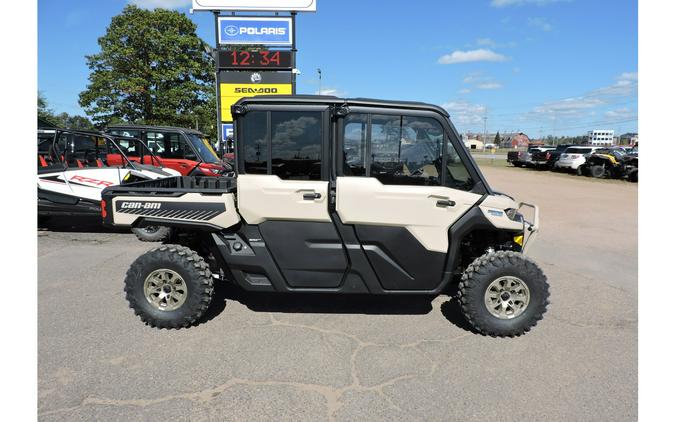 2025 Can-Am Defender MAX Limited HD10