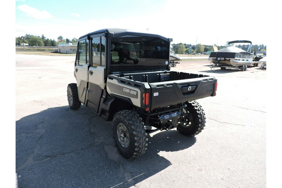 2025 Can-Am Defender MAX Limited HD10