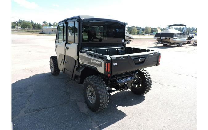 2025 Can-Am Defender MAX Limited HD10