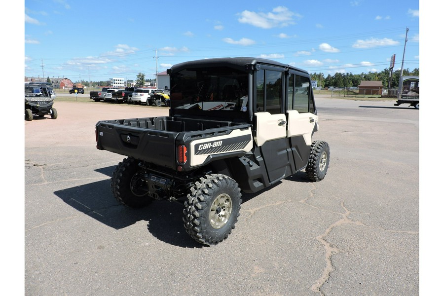 2025 Can-Am Defender MAX Limited HD10