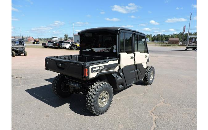 2025 Can-Am Defender MAX Limited HD10