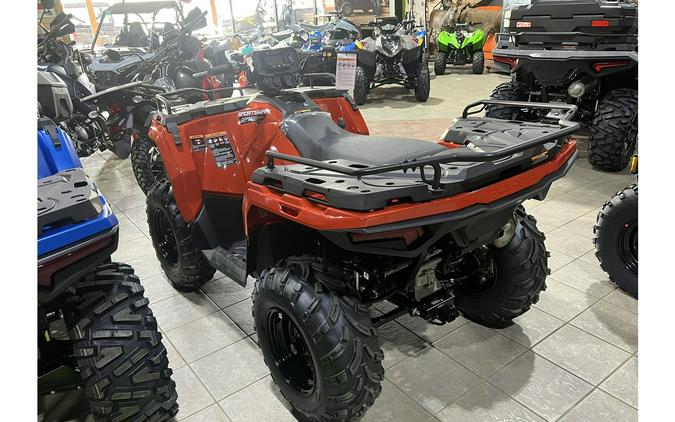 2024 Polaris Industries Sportsman® 570 EPS - Orange Rust