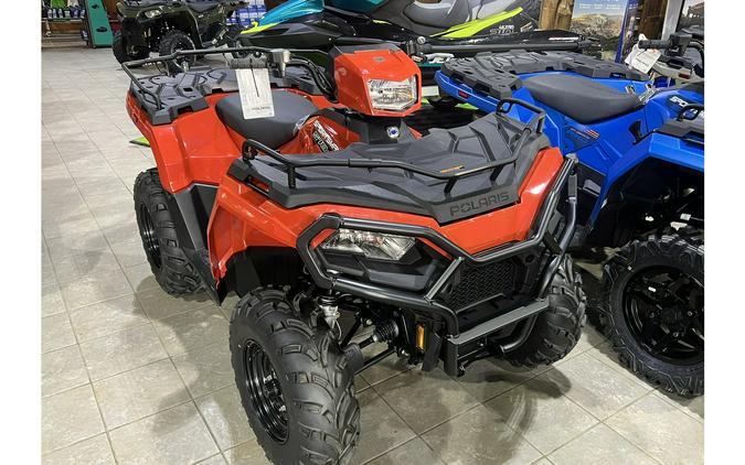 2024 Polaris Industries Sportsman® 570 EPS - Orange Rust