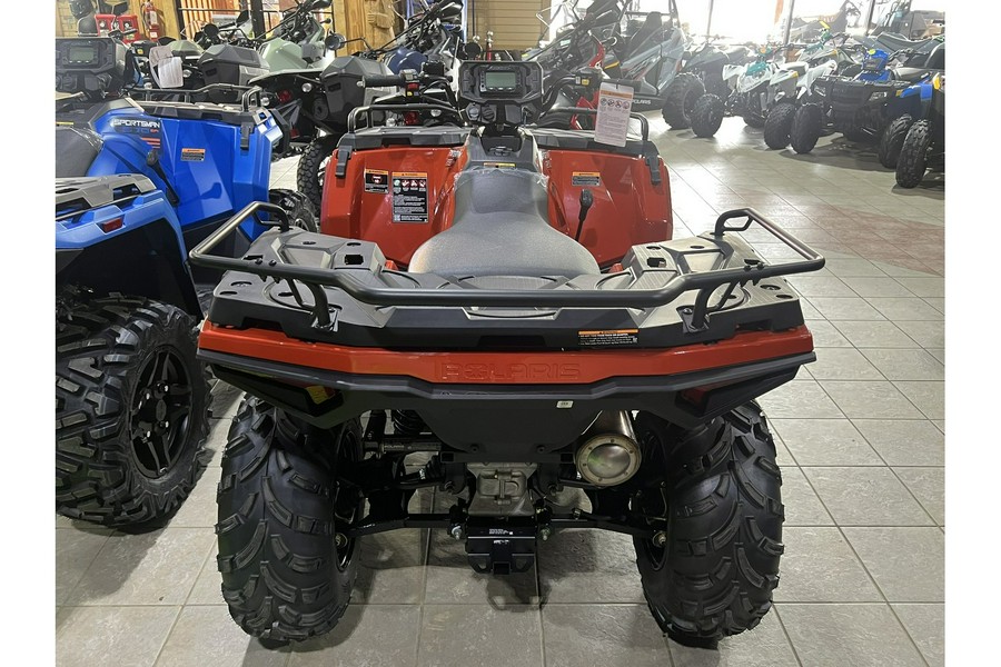 2024 Polaris Industries Sportsman® 570 EPS - Orange Rust