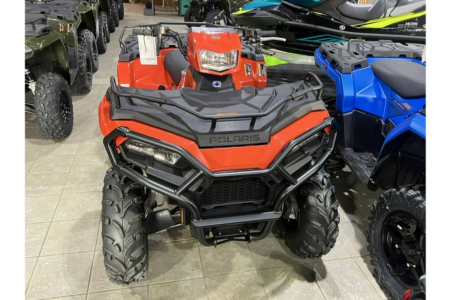 2024 Polaris Industries Sportsman® 570 EPS - Orange Rust