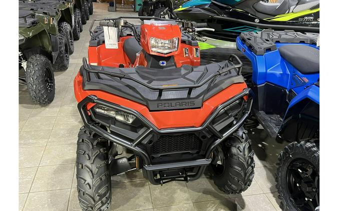 2024 Polaris Industries Sportsman® 570 EPS - Orange Rust