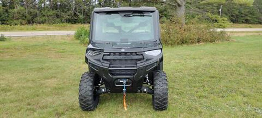 2025 Polaris Ranger XP 1000 NorthStar Edition Premium With Fixed Windshield