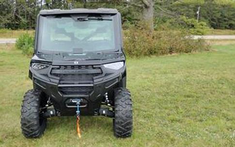 2025 Polaris Ranger XP 1000 NorthStar Edition Premium With Fixed Windshield