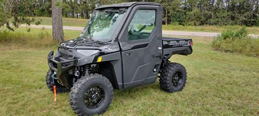 2025 Polaris Ranger XP 1000 NorthStar Edition Premium With Fixed Windshield