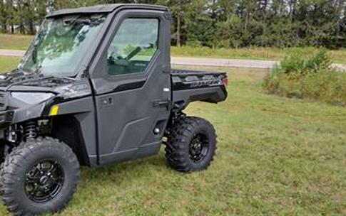 2025 Polaris Ranger XP 1000 NorthStar Edition Premium With Fixed Windshield