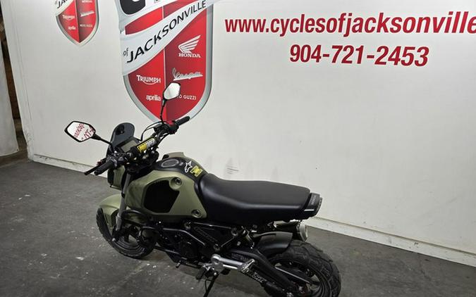 2023 Honda GROM