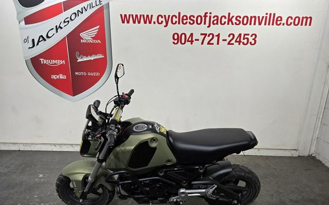 2023 Honda GROM