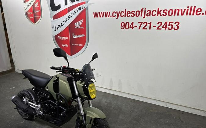 2023 Honda GROM
