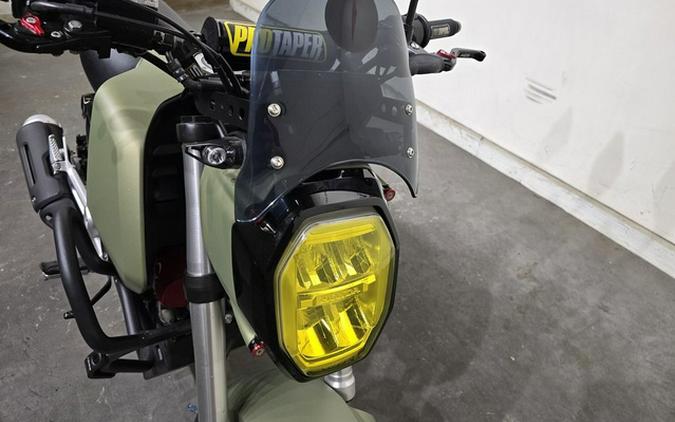 2023 Honda GROM