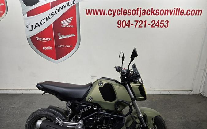 2023 Honda GROM