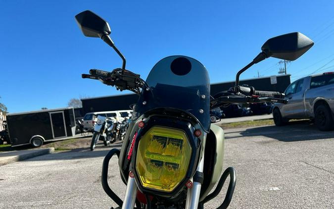 2023 Honda GROM