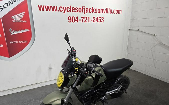2023 Honda GROM