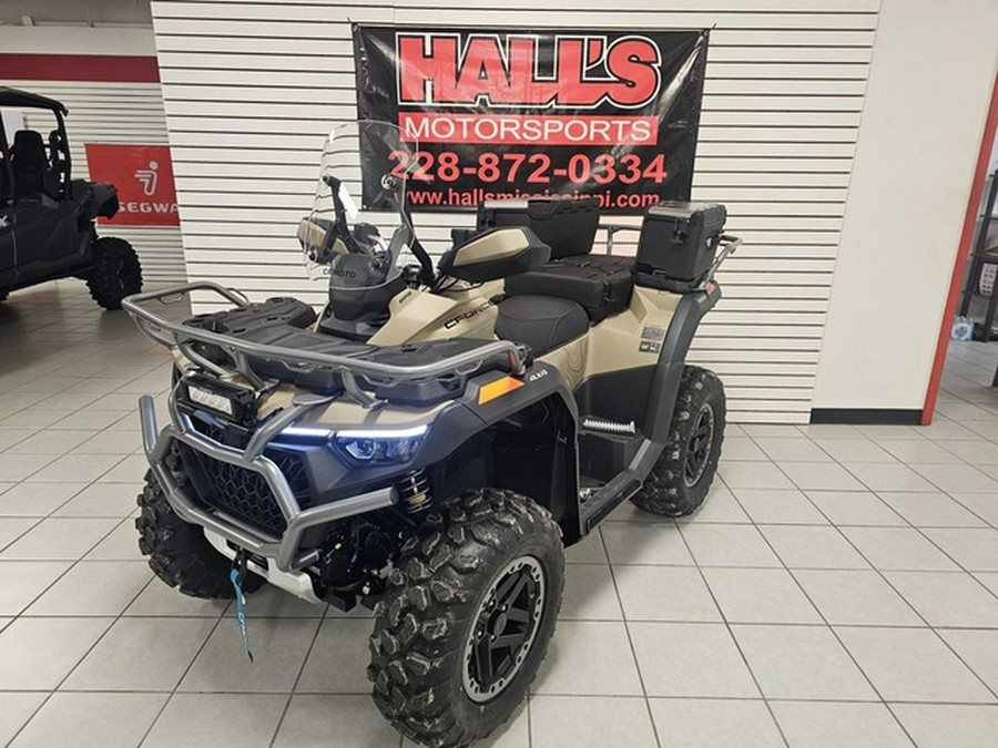 2025 CFMOTO CForce 1000 OVERLAND
