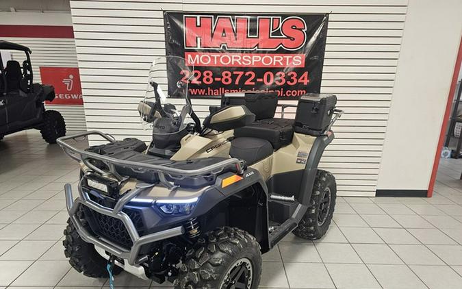 2025 CFMOTO CForce 1000 OVERLAND