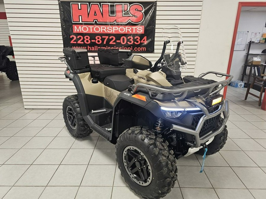 2025 CFMOTO CForce 1000 OVERLAND