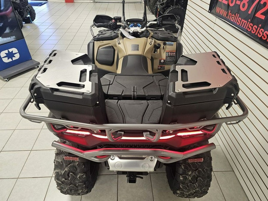 2025 CFMOTO CForce 1000 OVERLAND