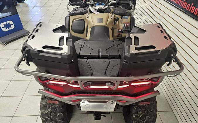 2025 CFMOTO CForce 1000 OVERLAND