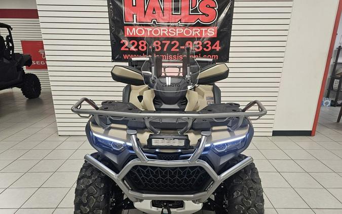 2025 CFMOTO CForce 1000 OVERLAND