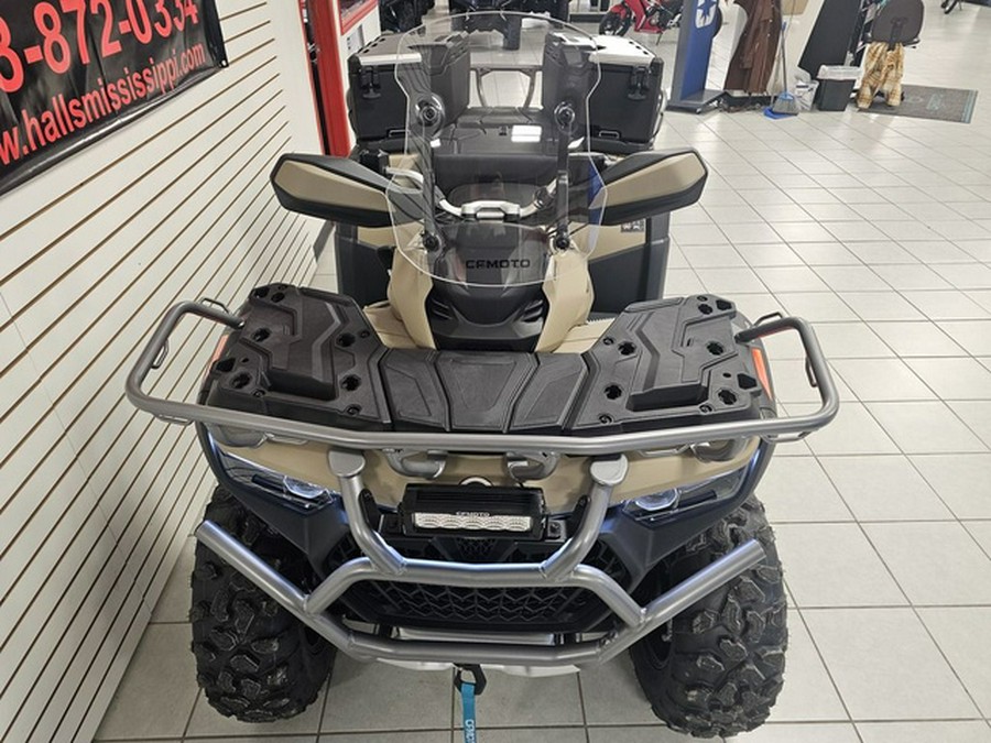 2025 CFMOTO CForce 1000 OVERLAND