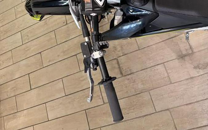 2025 Triumph TF 450-RC Edition