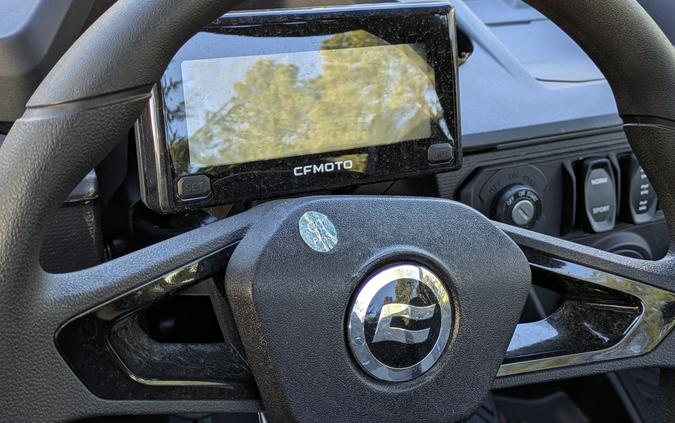 2025 CFMOTO ZForce 800 Trail