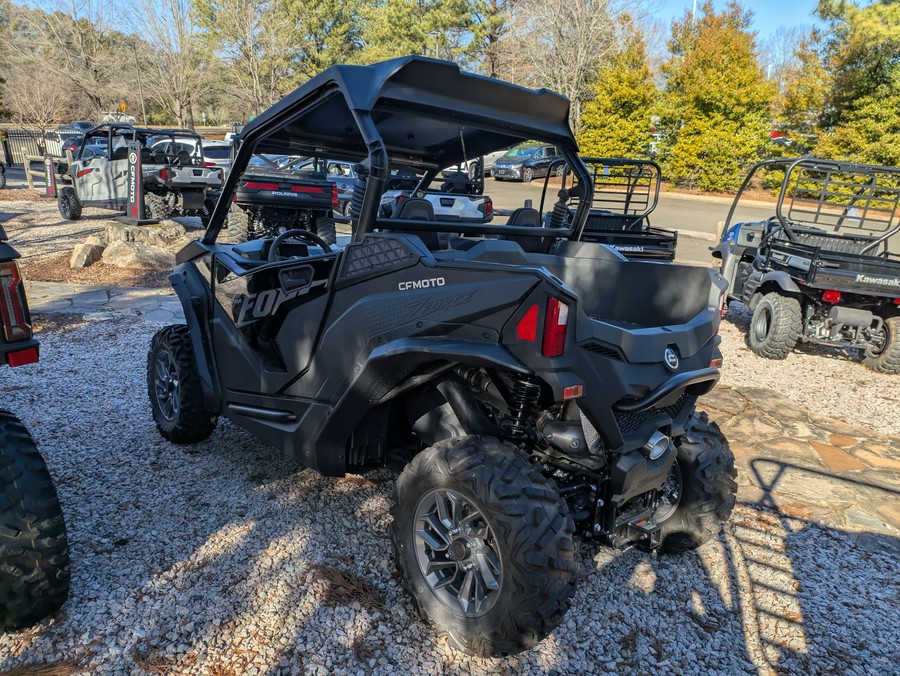 2025 CFMOTO ZForce 800 Trail