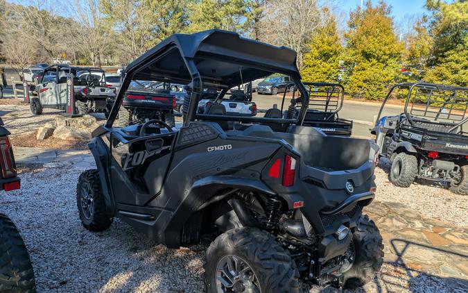 2025 CFMOTO ZForce 800 Trail