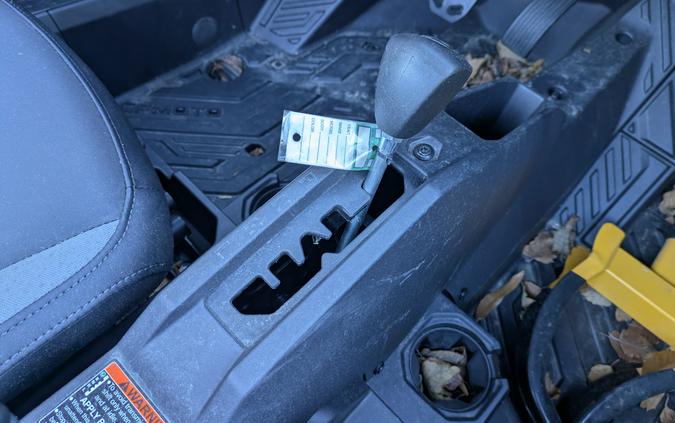 2025 CFMOTO ZForce 800 Trail