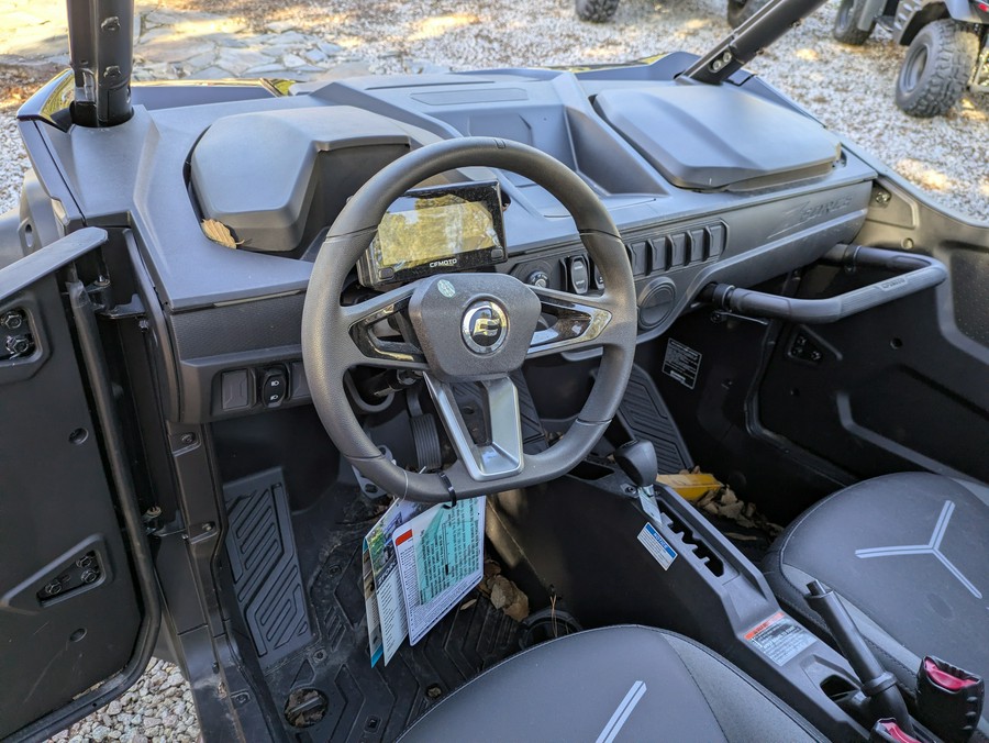 2025 CFMOTO ZForce 800 Trail