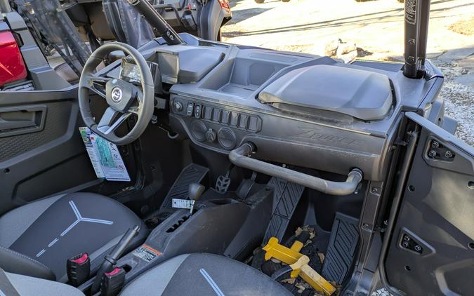 2025 CFMOTO ZForce 800 Trail