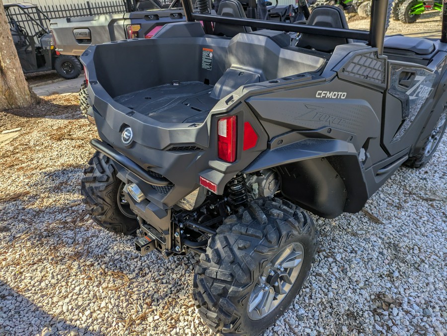 2025 CFMOTO ZForce 800 Trail