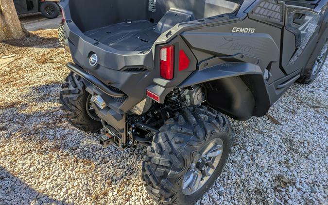 2025 CFMOTO ZForce 800 Trail