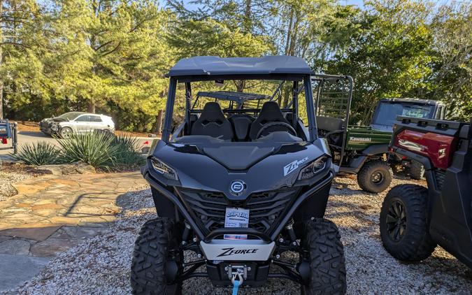 2025 CFMOTO ZForce 800 Trail