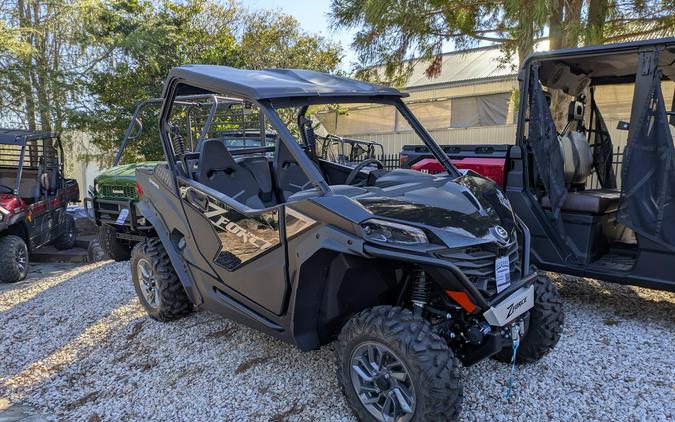 2025 CFMOTO ZForce 800 Trail