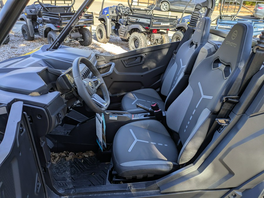 2025 CFMOTO ZForce 800 Trail