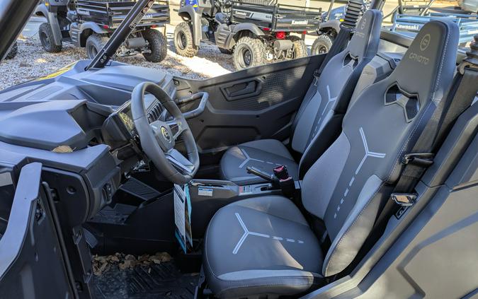 2025 CFMOTO ZForce 800 Trail