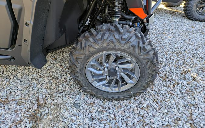 2025 CFMOTO ZForce 800 Trail