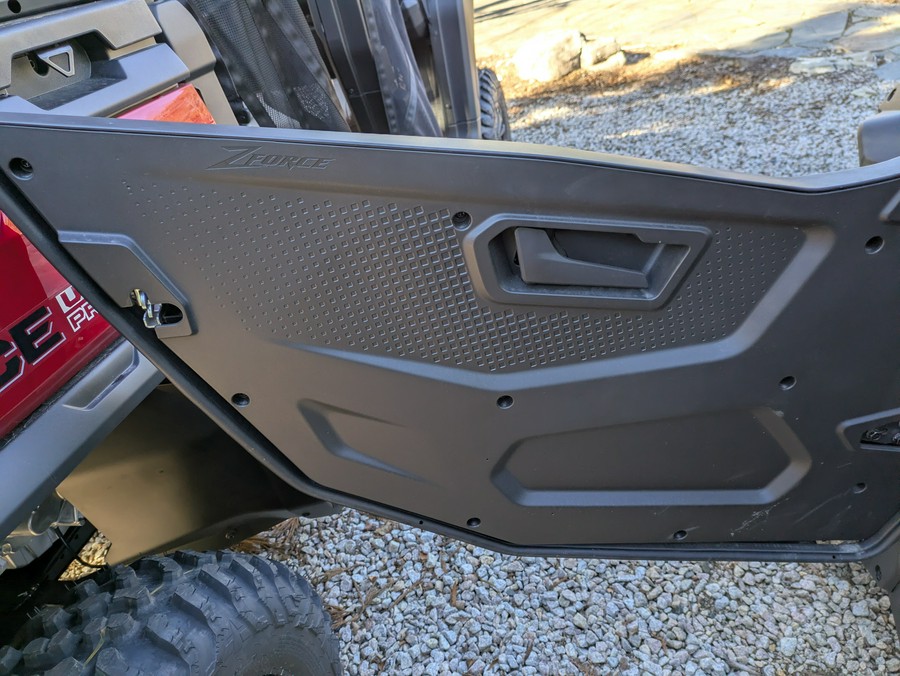 2025 CFMOTO ZForce 800 Trail