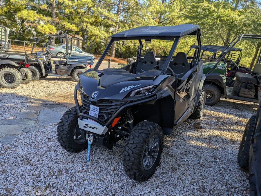 2025 CFMOTO ZForce 800 Trail