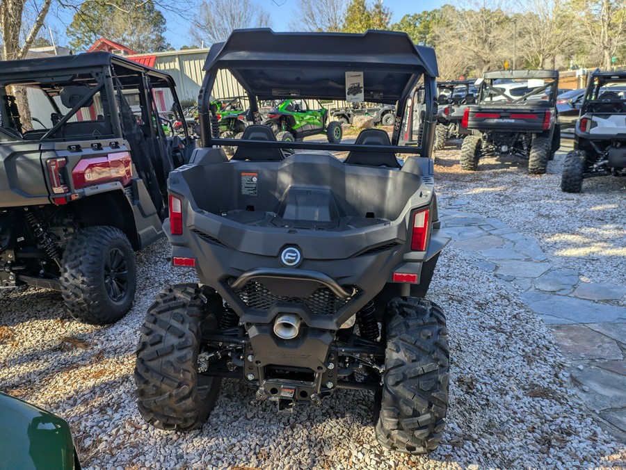 2025 CFMOTO ZForce 800 Trail