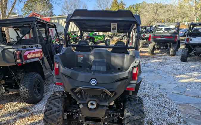 2025 CFMOTO ZForce 800 Trail